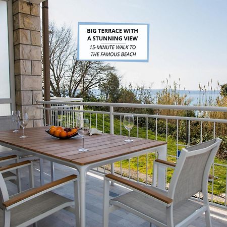 Villa Mila Portorož Exterior foto