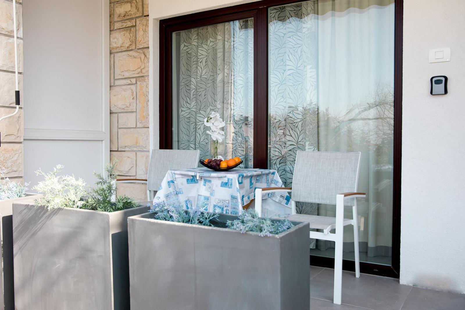 Villa Mila Portorož Exterior foto