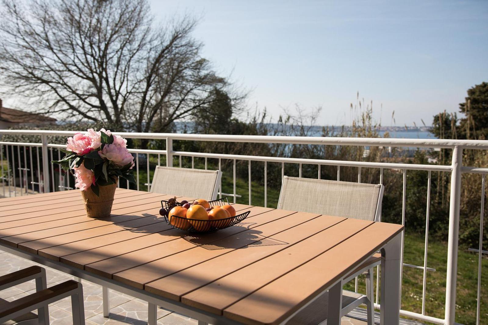 Villa Mila Portorož Exterior foto